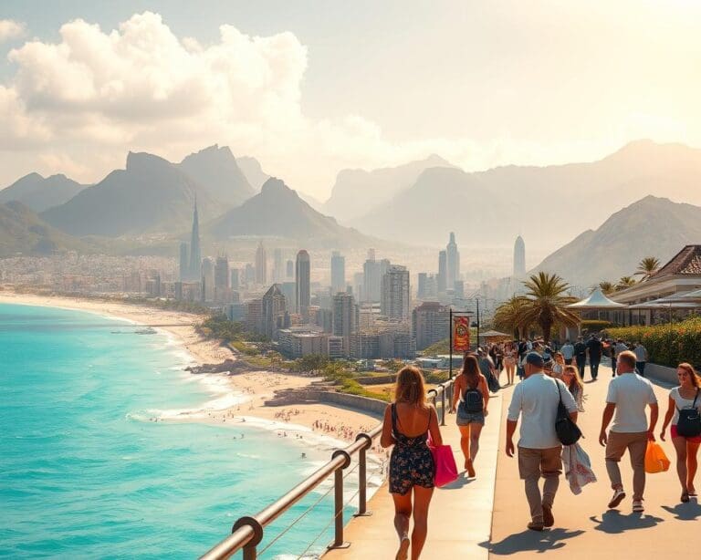 De populairste vakantiebestemmingen voor 2025