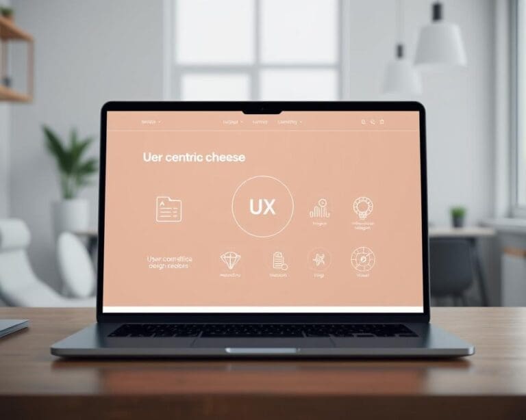 De rol van UX-design in een succesvolle website