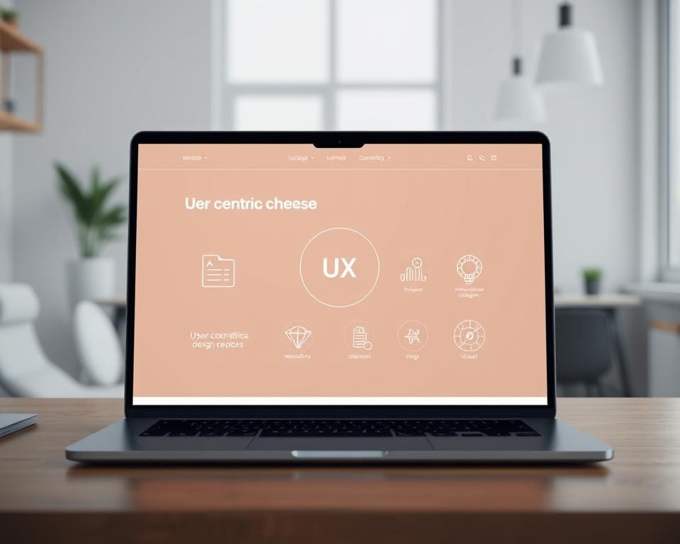 De rol van UX-design in een succesvolle website