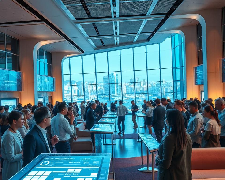 De toekomst van zakelijke evenementen