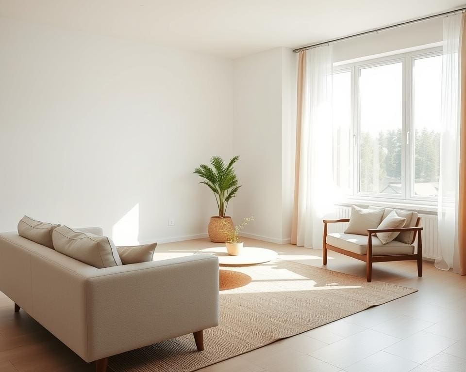 De voordelen van minimalistisch leven