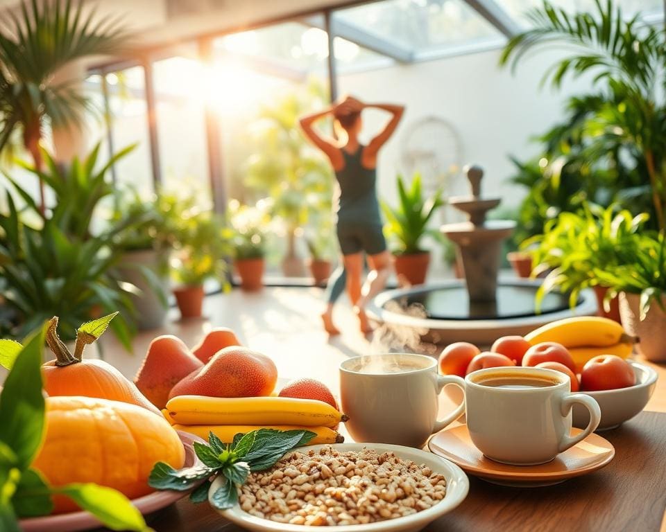 Gezonde gewoontes voor meer energie in je dagelijks leven