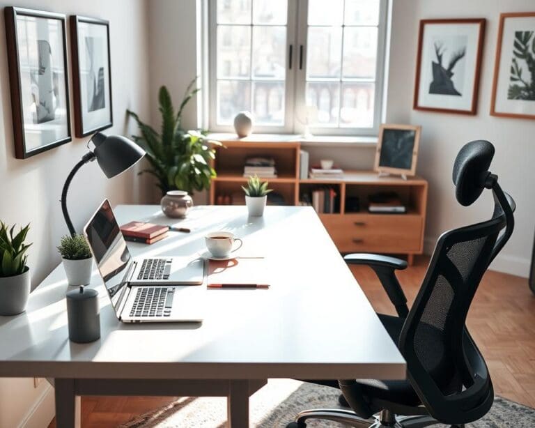 Hoe blijf je productief bij thuiswerken?