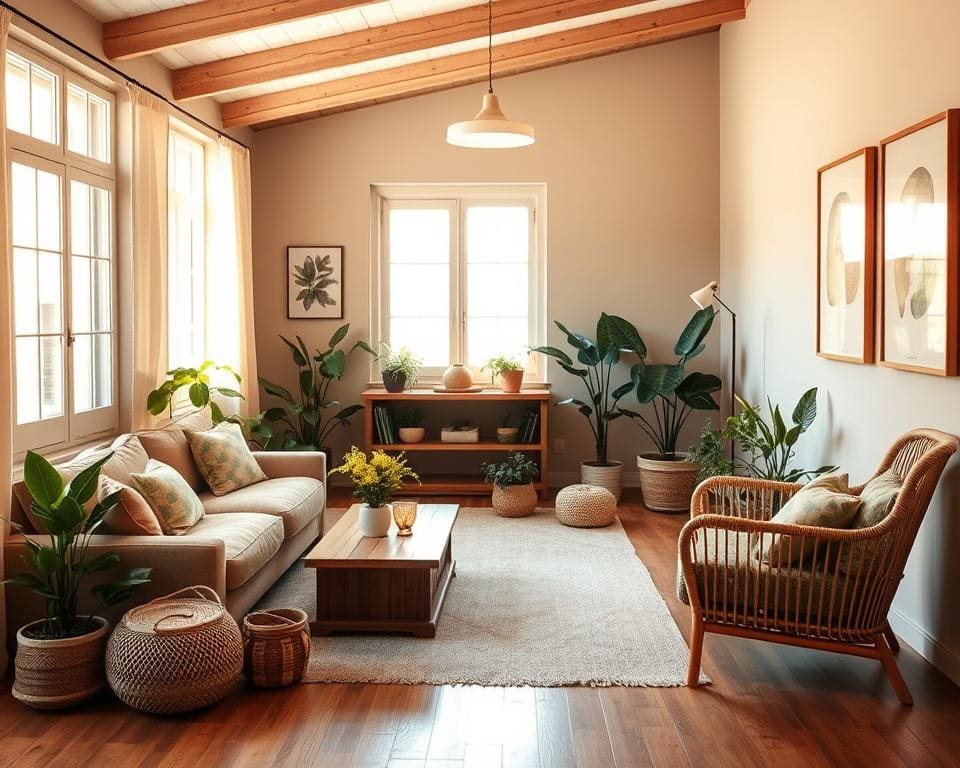 Hoe breng je harmonie in huis met duurzame keuzes?