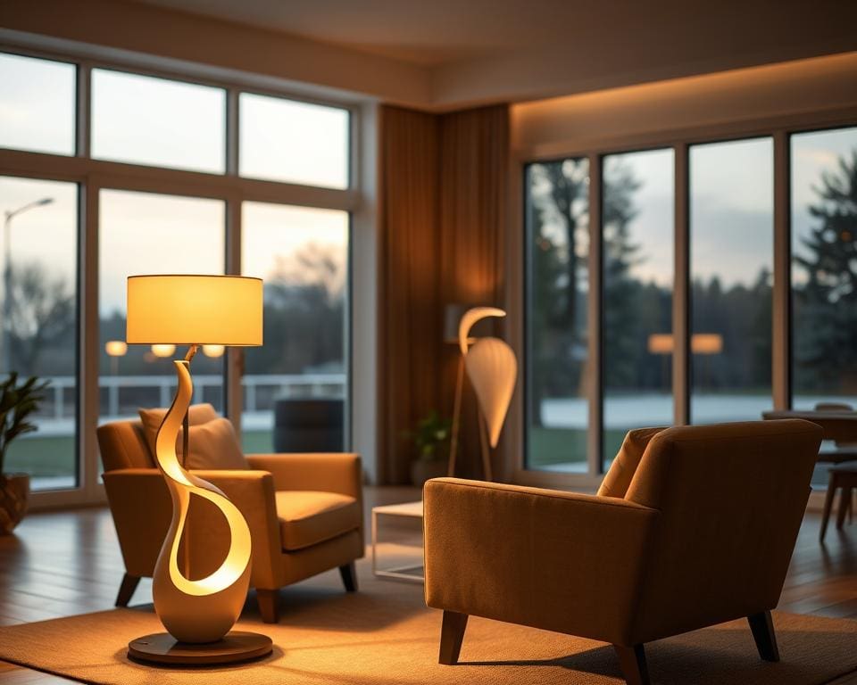 Hoe breng je warmte en sfeer met innovatieve verlichting?