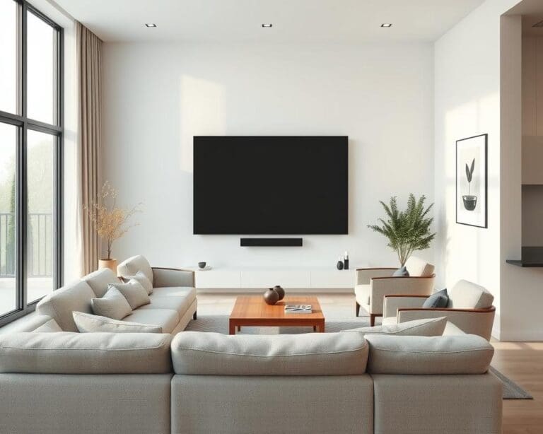 Hoe combineer je Scandinavisch design met slimme technologie?