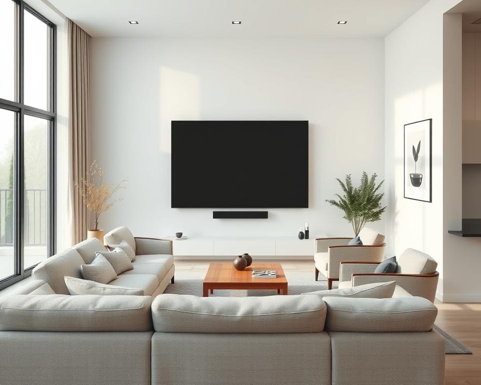 Hoe combineer je Scandinavisch design met slimme technologie?