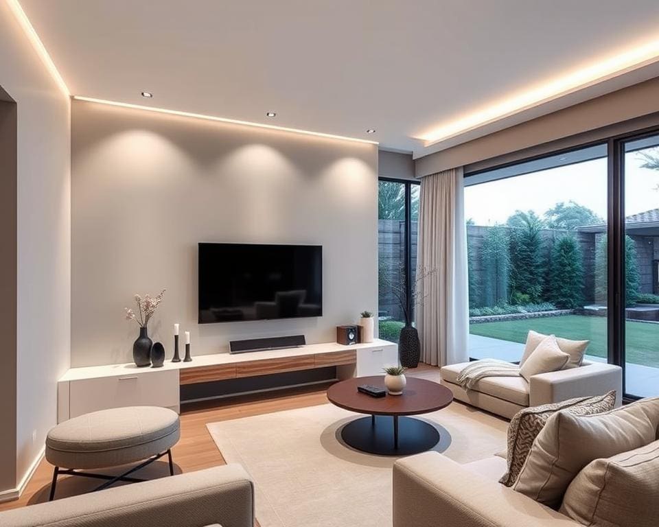 Hoe combineer je design, technologie en comfort in je huis?
