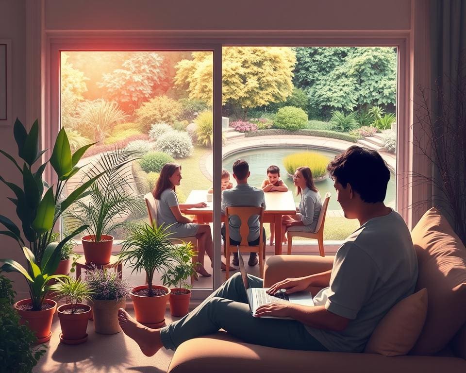 Hoe combineer je werk, gezin en ontspanning?