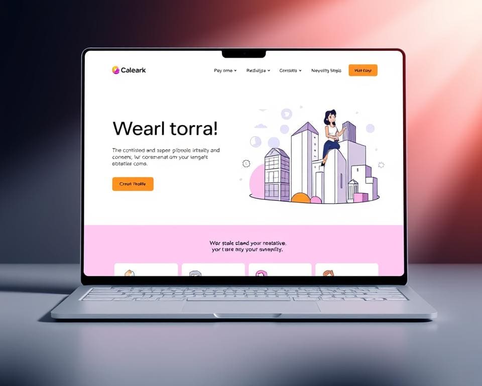 Hoe creëer je een sterk merk met webdesign?