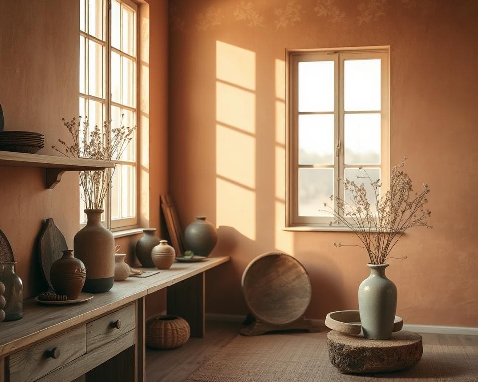 Hoe creëer je rust en ruimte in huis?