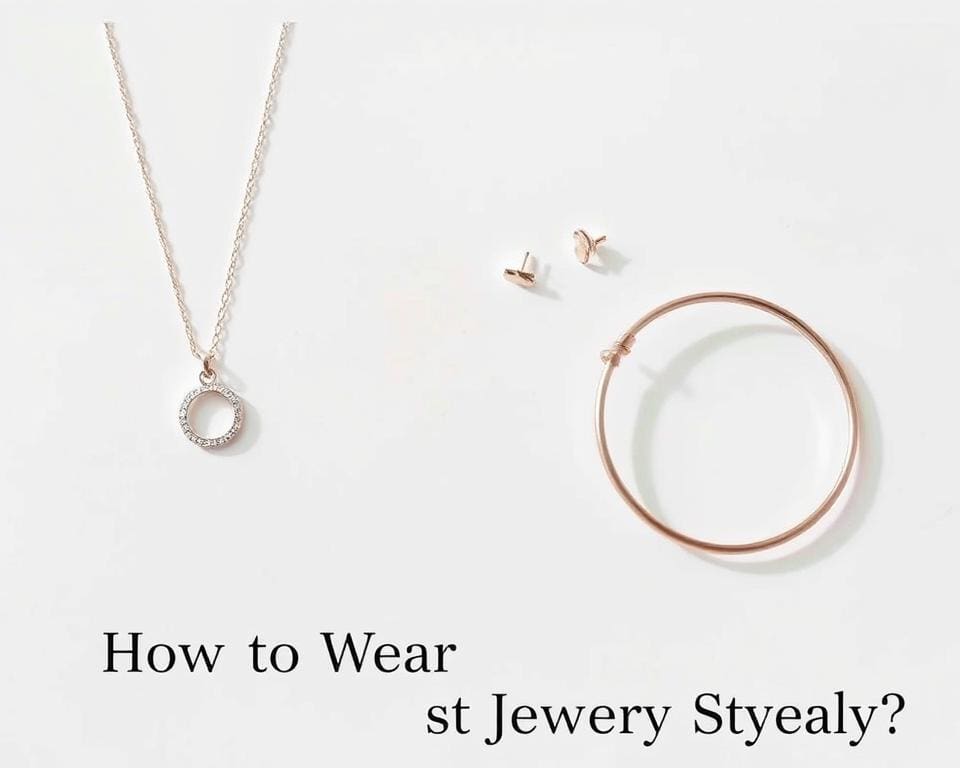 Hoe draag je minimalistische sieraden stijlvol?