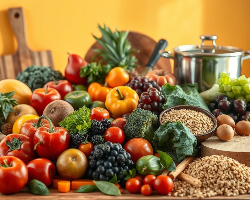 Hoe eet je gezond zonder strenge regels?