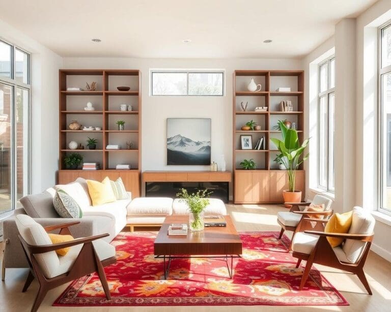 Hoe geef je je woonkamer een frisse make-over?