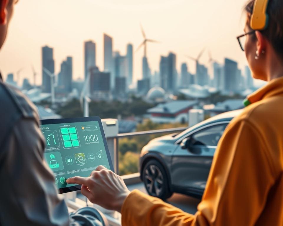 Hoe helpt technologie je om bewuster en groener te leven?