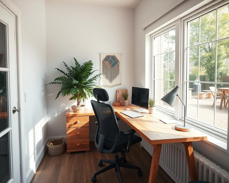 Hoe maak je je werkplek comfortabeler?