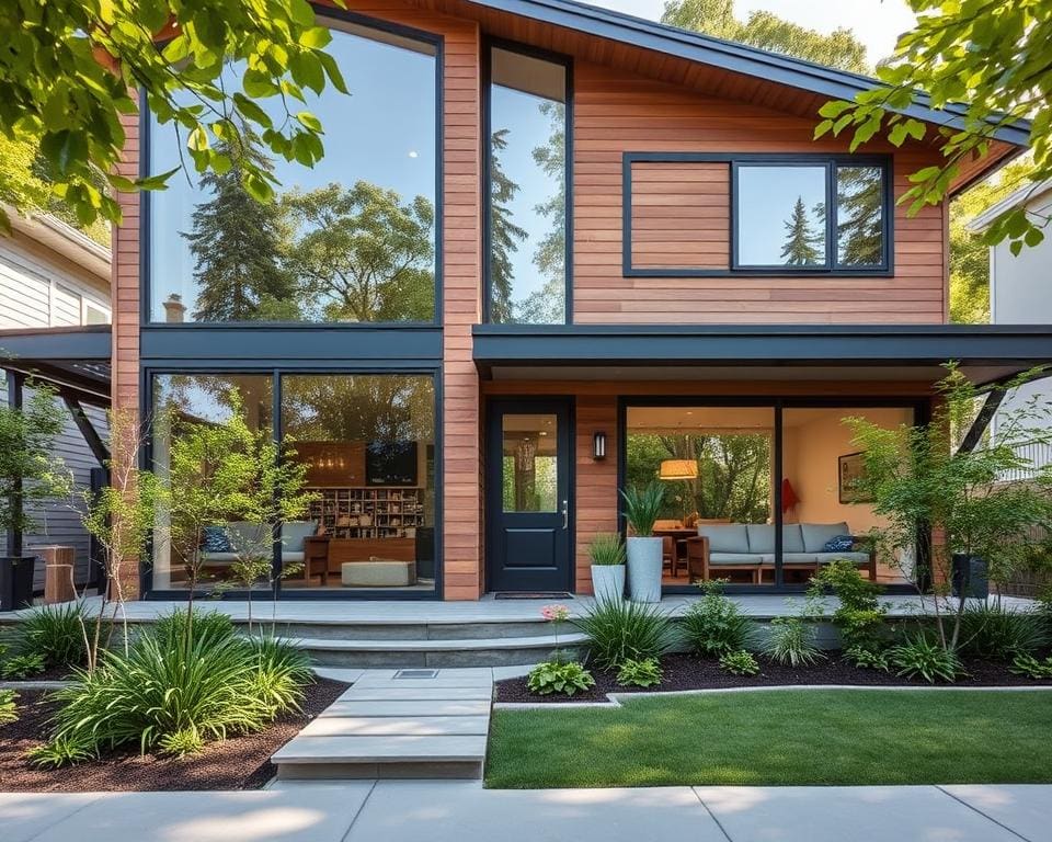 Hoe maak je van een oude woning een slimme, moderne plek?