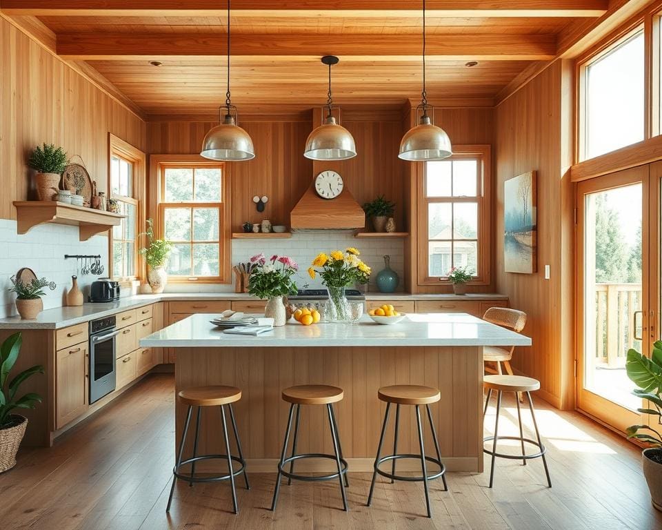 Hoe maak je van je keuken het bruisende hart van je huis?