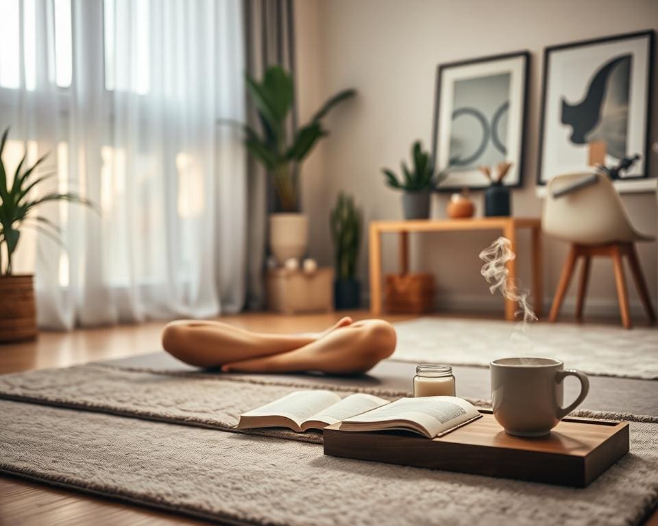 Hoe maak je van selfcare een vast onderdeel van je routine