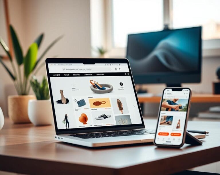 Hoe ontwerp je een gebruiksvriendelijke webshop?