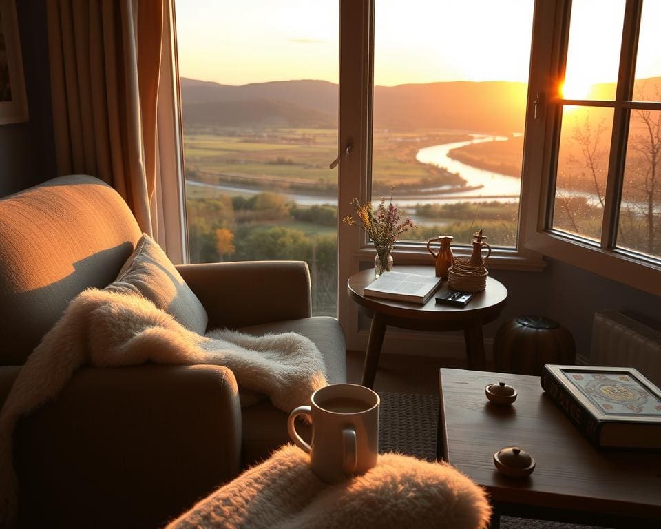 Hoe plan je een weekend vol rust en plezier?