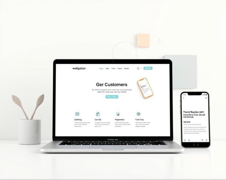 Hoe richt je je website in voor meer klanten?