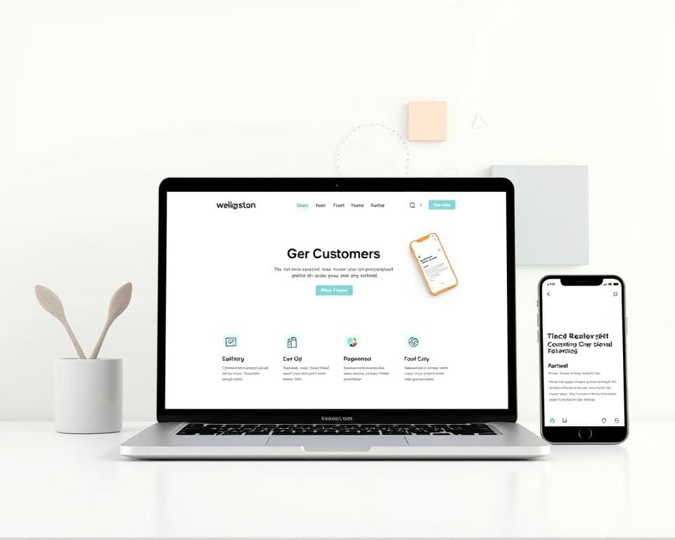 Hoe richt je je website in voor meer klanten?