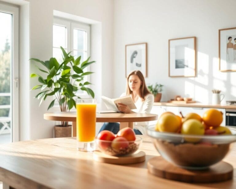 Hoe start je een gezonde ochtendroutine die werkt?