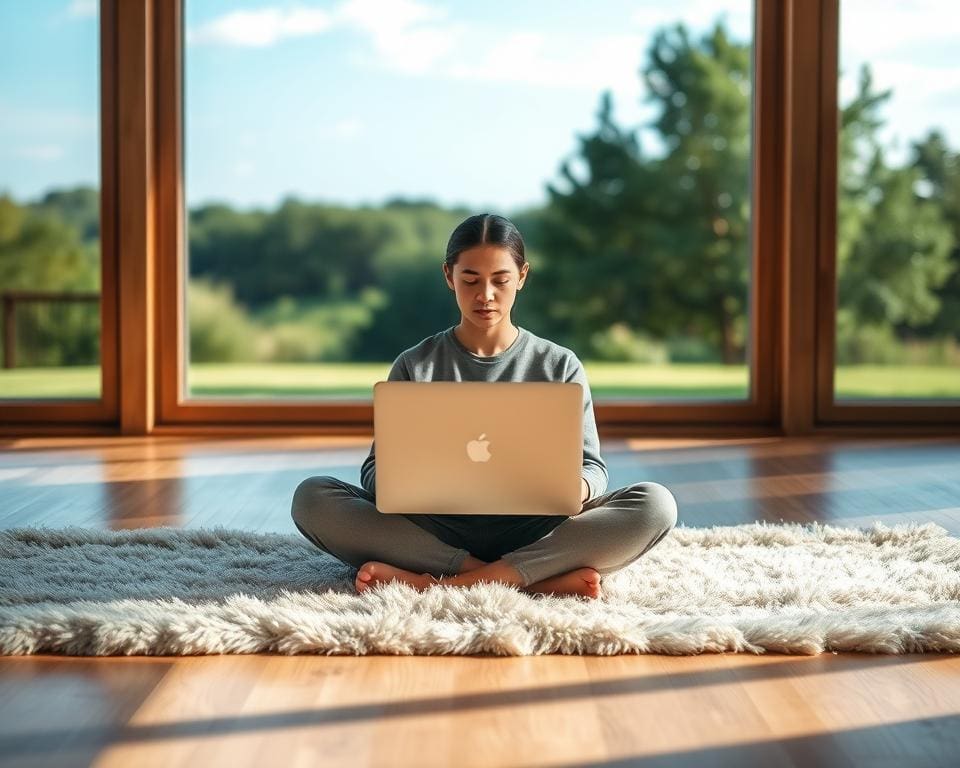 Hoe vind je balans tussen offline en online leven?