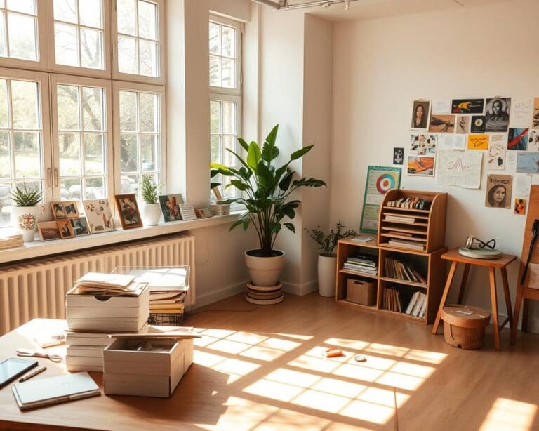 Hoe vind je inspiratie voor creatieve projecten?