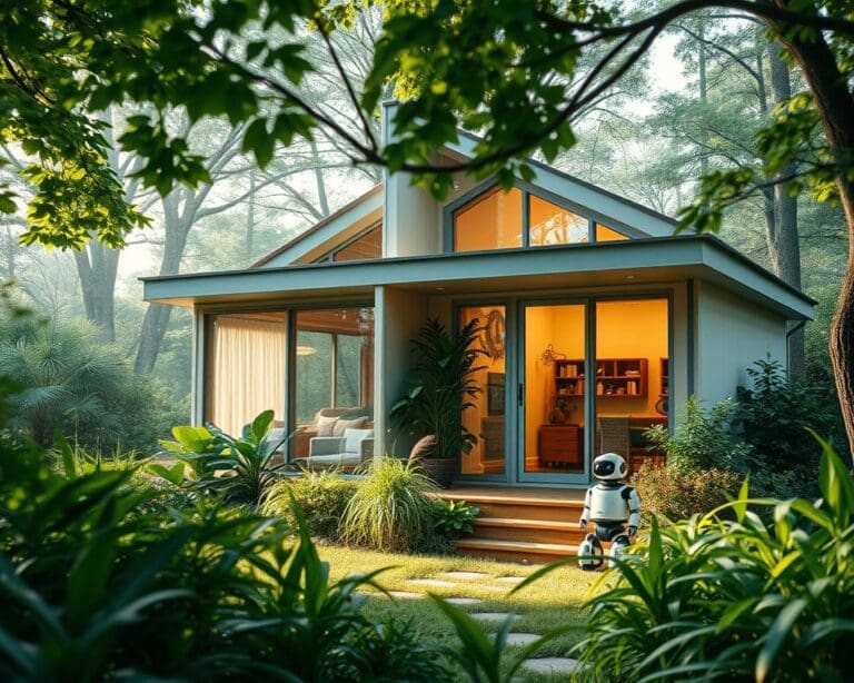 Hoe voelt het om te wonen in een huis dat zichzelf regelt?