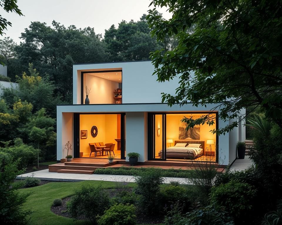 Hoe voelt wonen als je huis met je meedenkt?