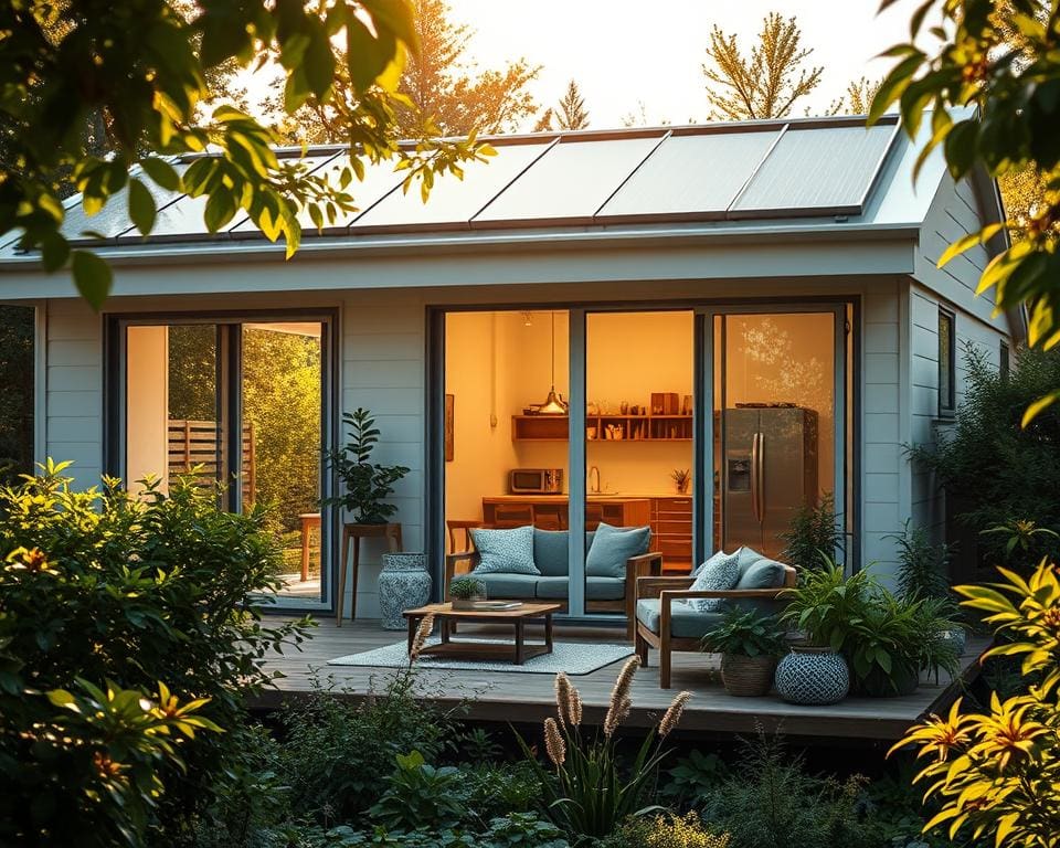 Hoe voelt wonen in een energieneutraal huis in het dagelijks leven?