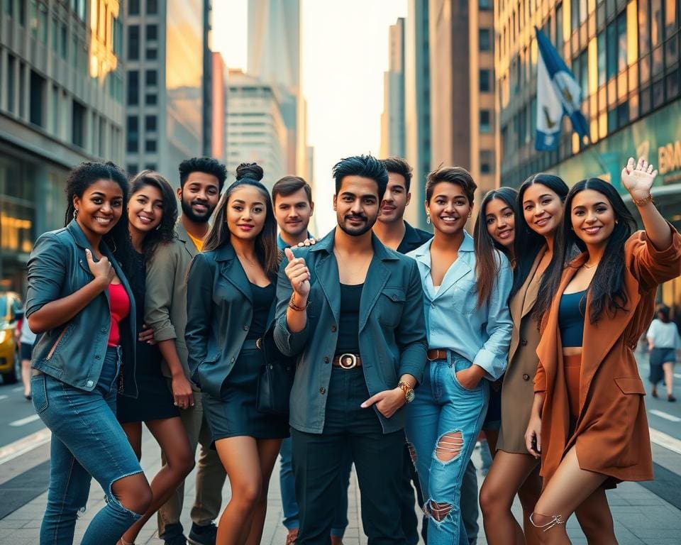 Hoe werkt een internationale influencer campagne?