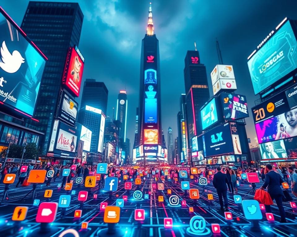Nieuwe trends in online marketing