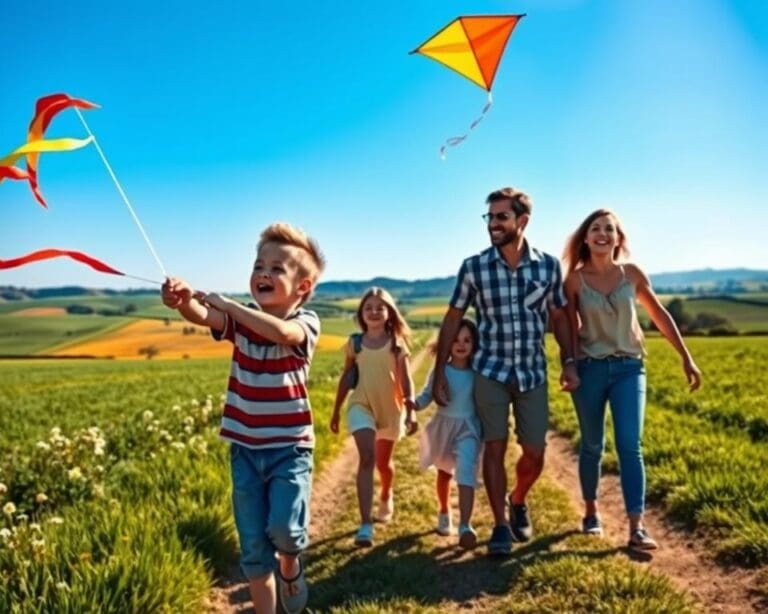 Reizen met kinderen: hoe maak je het leuk voor iedereen?