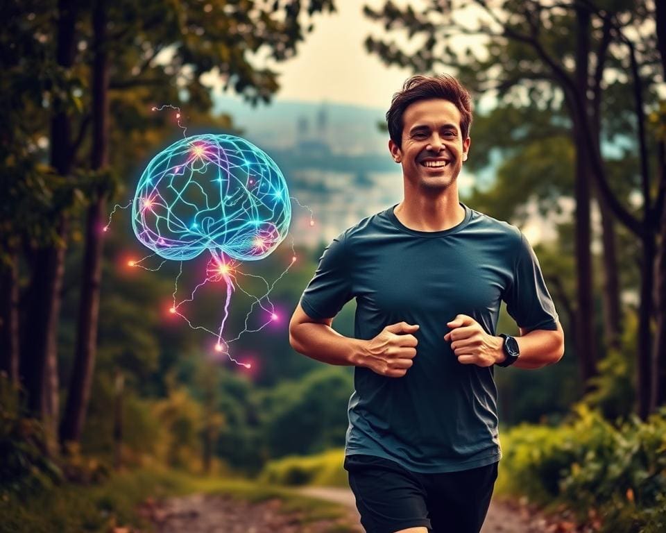 Waarom bewegen goed is voor je brein