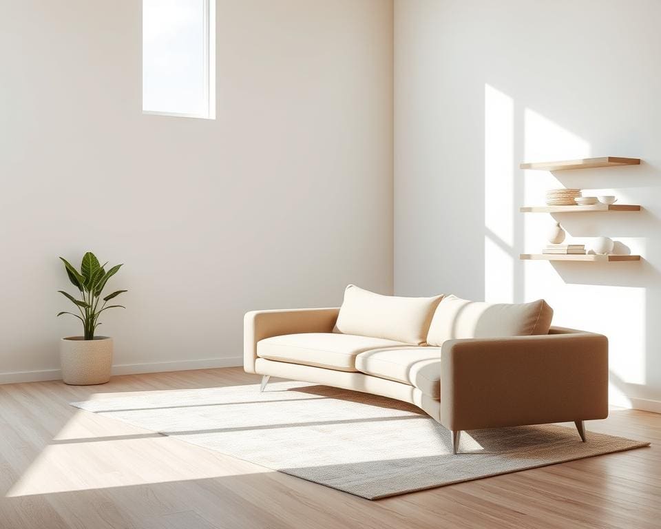 Waarom minimalisme steeds populairder wordt