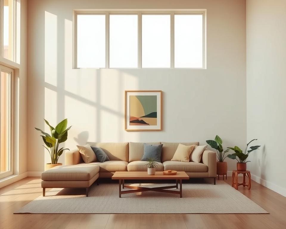 Waarom minimalistisch wonen rust in je hoofd brengt