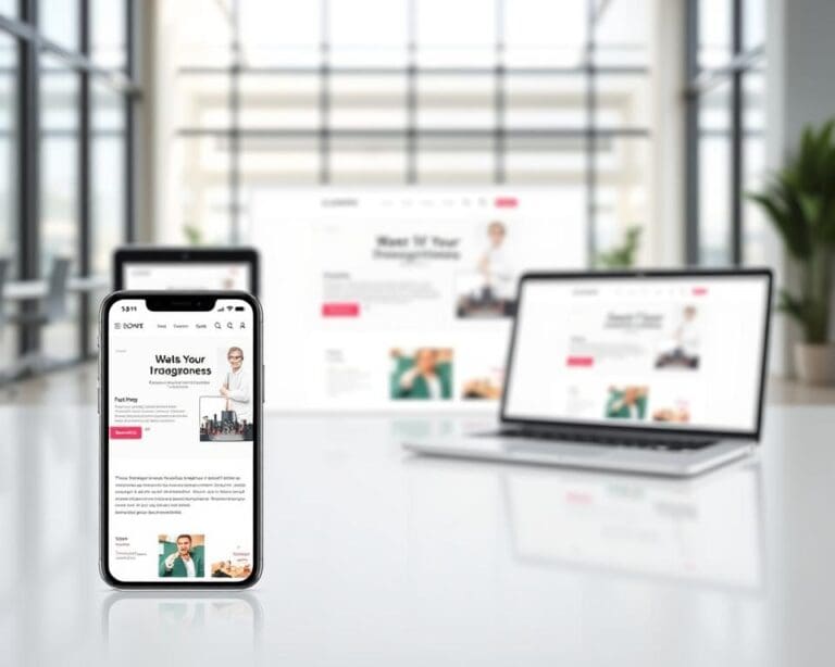 Waarom mobielvriendelijk webdesign onmisbaar is