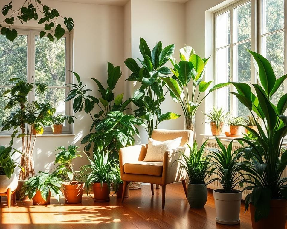Waarom planten onmisbaar zijn in elk interieur