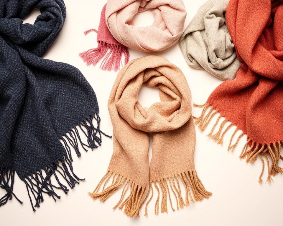 Waarom zijn sjaals een onmisbaar modeaccessoire?