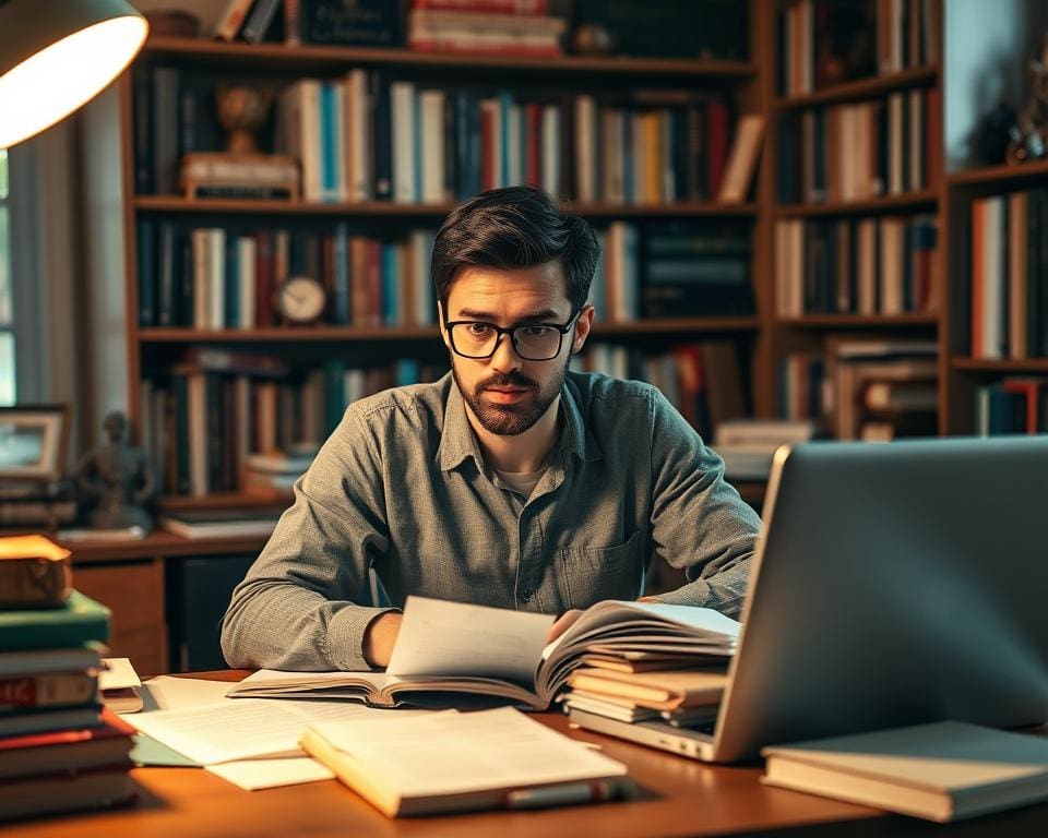 Wat inspireert mensen om te blijven leren?
