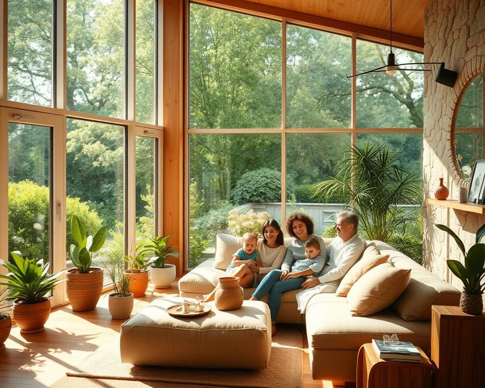 Wat maakt duurzaam wonen zo aantrekkelijk?