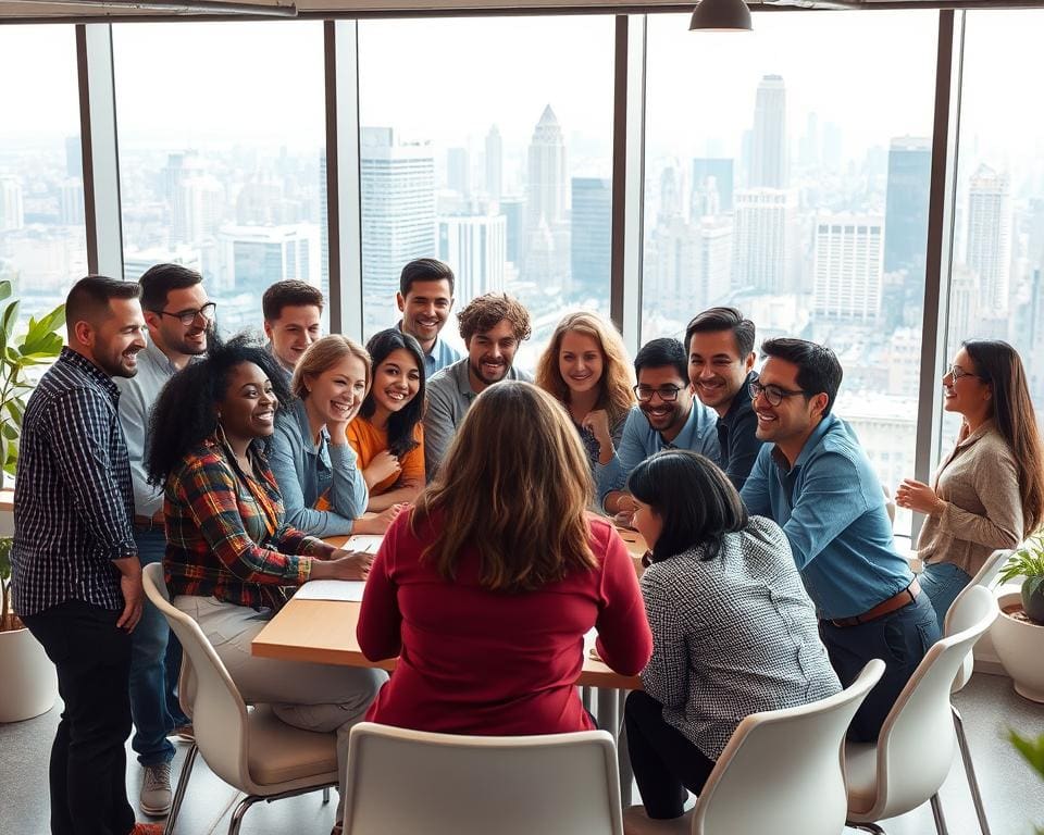 Wat maakt werken in teamverband zo motiverend?