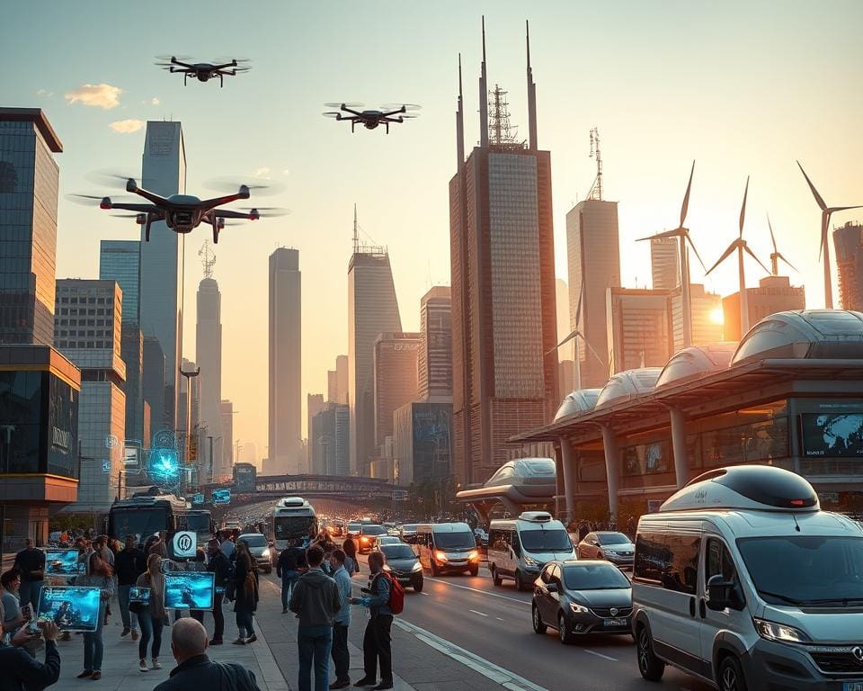 Wat zijn de nieuwste innovaties in technologie?