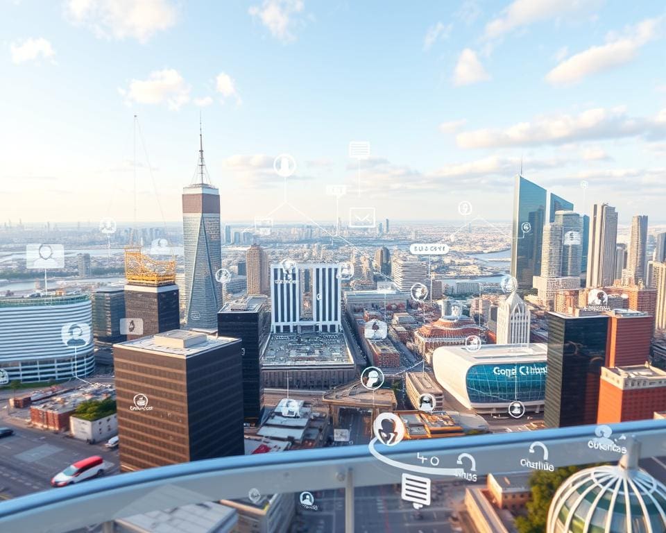 Wat zijn de nieuwste trends in digitale communicatie?
