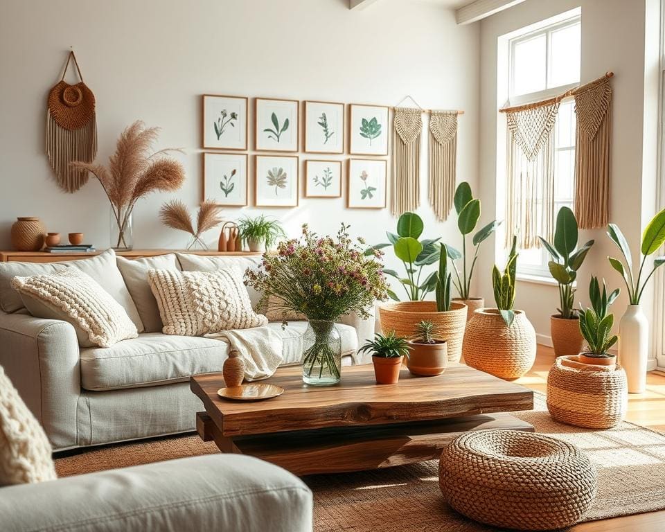 Wat zijn duurzame manieren om een huis persoonlijk te maken?