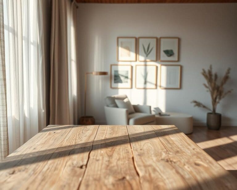 Wat zijn duurzame manieren om meer rust in huis te brengen?