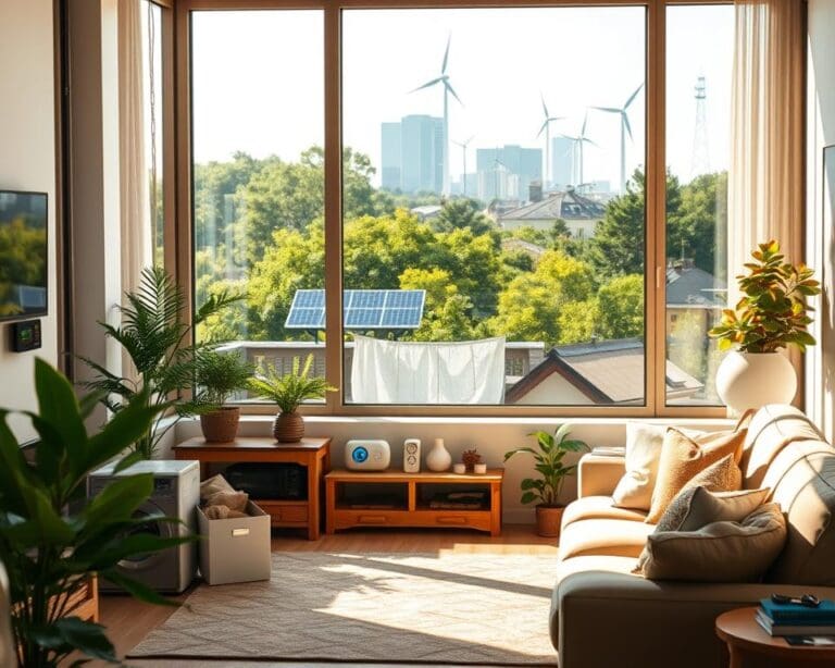 Wat zijn slimme manieren om bewuster om te gaan met energie?